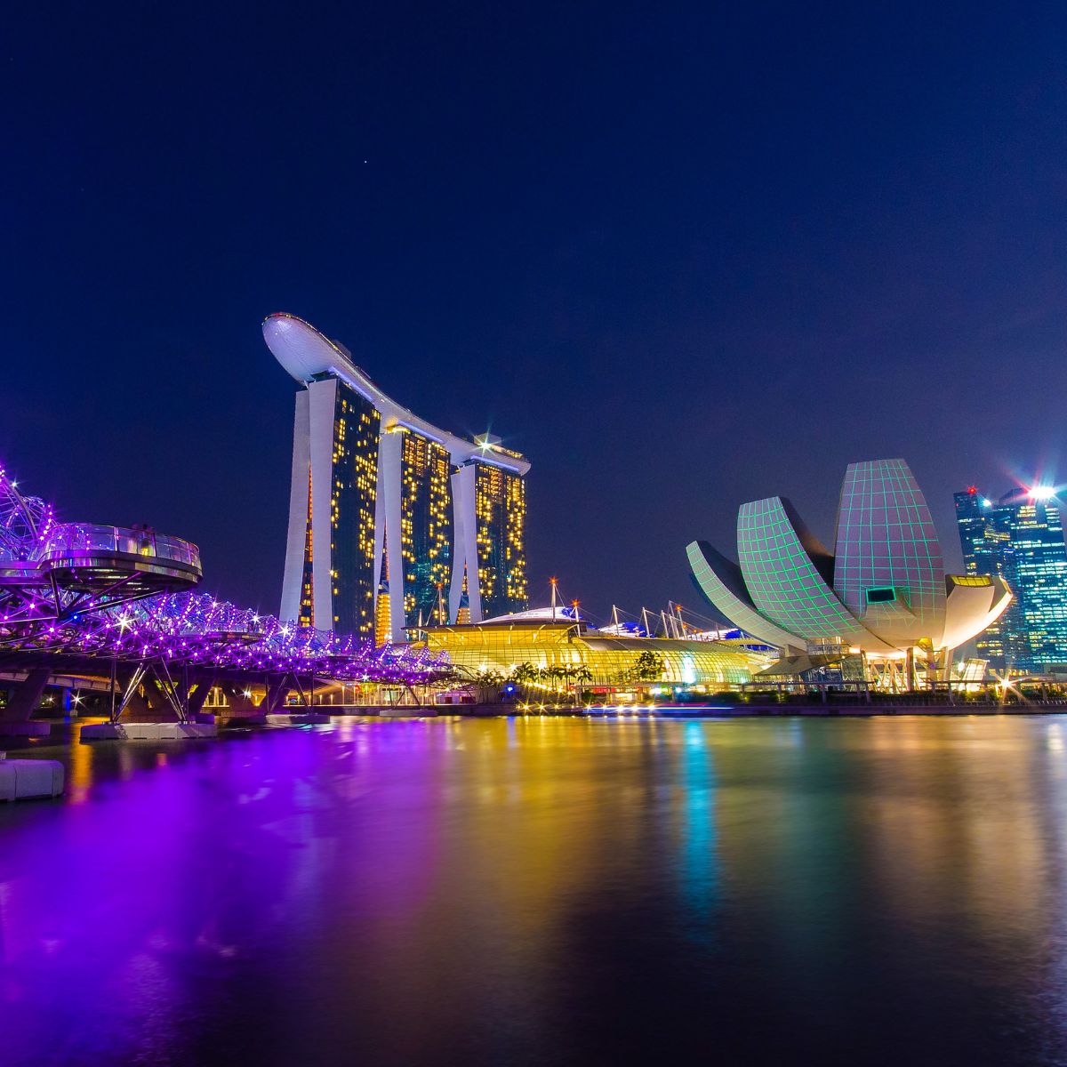 Singapore & Bali