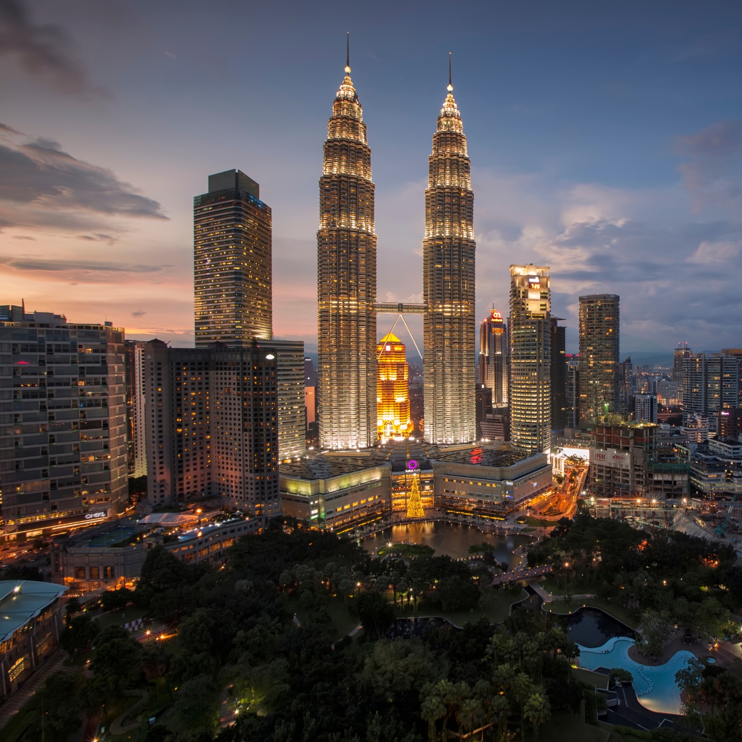 Kuala Lampur & Bali