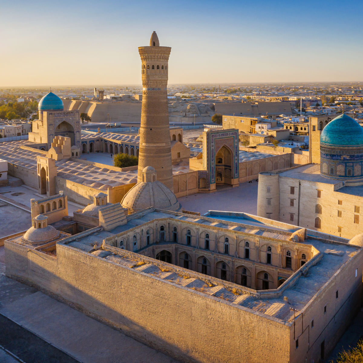 Uzbekistan